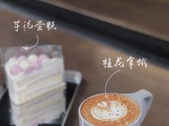 -野鸽子咖啡(中航店)