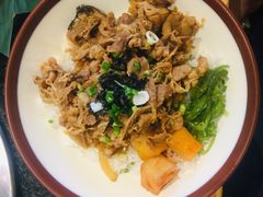 -梦山水日本烧肉(五四广场店)