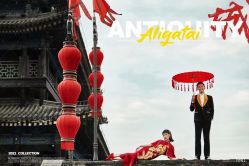 -唯一视觉婚纱摄影(李家村店)