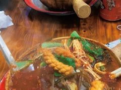 -清真·马文砂锅大全(麦苋街店)