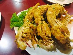 -班赞海鲜市场