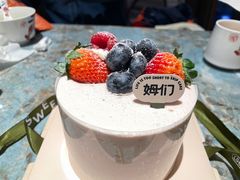 -姆们M Sweetie Cake(五道口店)