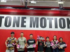 -Stone Motion释动健身