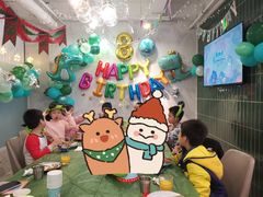 -萨卡屋亲子乐园·餐厅(龙山万物工场店)