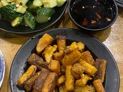 炸咯吱-金生隆(六铺炕店)