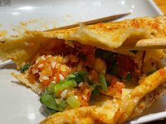 香辣豆皮-木屋烧烤(龙湖天街店)