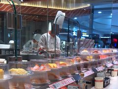 -新一番三文鱼寿司(大东海店)