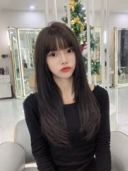 -COMO SALON 烫染可茉发型