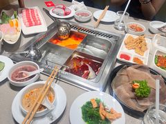 -海底捞火锅(漫乐城夜宵主题店)