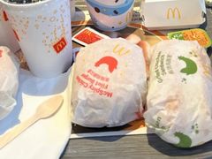 -麦当劳(无锡滨湖万达店)
