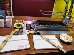 -汉城烧烤(西稍门劳动路店)