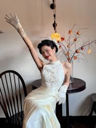 -Lady  Jane高端婚纱礼服馆