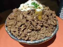 豪华五层牛肉饭-二丁目食堂(浑南花园城店)