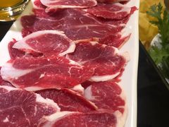 -潮汕三宝鲜牛肉火锅