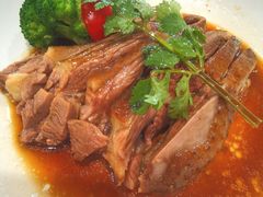 金奖鹅肉-e公馆鹅肉饭店·潮汕卤鹅(西平店)