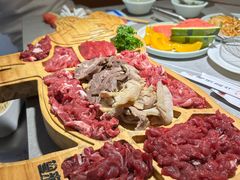 -宴全牛粤来越牛潮汕鲜牛肉火锅(海州万达广场店)