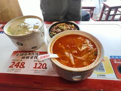 -71号豆汤饭·成都小馆(红牌楼店)