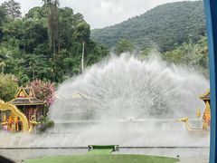 -西双版纳原始森林公园