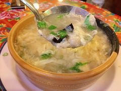 -闯关东东北农家菜(崂山石老人店)