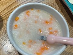 -潮粥荟·潮汕砂锅粥(槐房万达店)