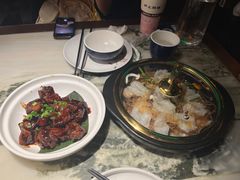 -绿茶餐厅(昆明世纪金源店)