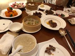 -杭州JW万豪酒店-万豪中餐厅
