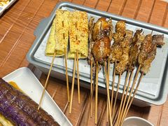 -木屋烧烤(龙岗龙城万科里店)