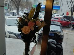 -花舍·新派粤菜·西餐·下午茶(亚运村·鸟巢店)
