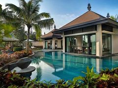 -海南清水湾莱佛士酒店