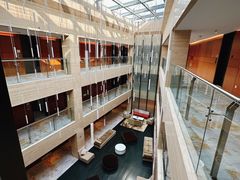 -北京北辰洲际酒店