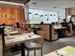 大堂-江渔儿酸菜鱼(曜一城店)