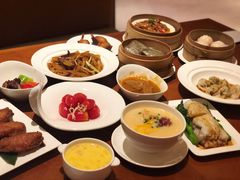 -杭州JW万豪酒店-万豪中餐厅