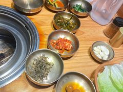 -金顺碳烤肉(番禺傍江地铁站店)