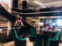 -上海苏宁宝丽嘉酒店·Cafe Bellagio西餐厅