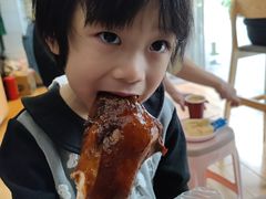玫瑰战斧鸡髀-赏饮·WILL TEA