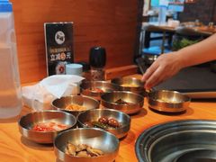 -金顺碳烤肉(番禺傍江地铁站店)