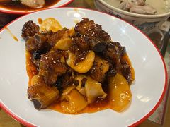 -易老妈蹄花.特色川菜(人民公园总店)