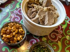 黄膘牛排-格日勒阿妈蒙古厨房(大召店)