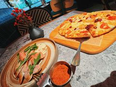 -芭莉与彩虹西餐厅(成都合生汇店)