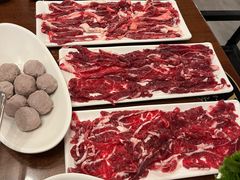 -一品牛鲜潮汕牛肉火锅(茶花园店)