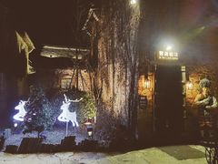-云端咖啡(古北水镇景区店)