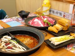 -呷哺呷哺(郑州国贸360餐厅店)