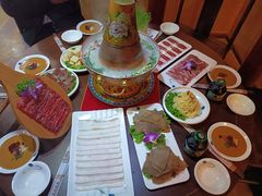 -爱新觉罗福臨火锅馆(万科滑雪场店)