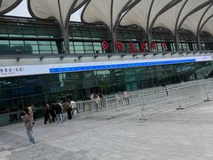 -上海火车站北广场-地下车库