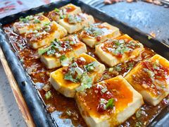 铁板包浆豆腐-猫抓烤肉(春熙路店)