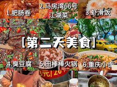 -八一好吃街·高品美食广场