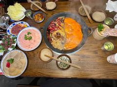 -萍姐火锅·公路夜市(武汉首店)