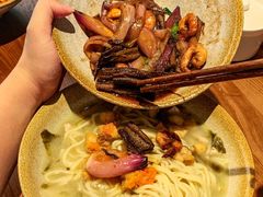 -圳兴面王·拌川·特色炒面(福田车公庙店)