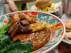 -孖记茶档·热腾茶餐(江南西plus店)