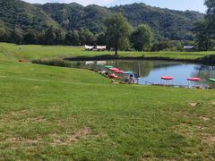 -玉渡山自然风景区